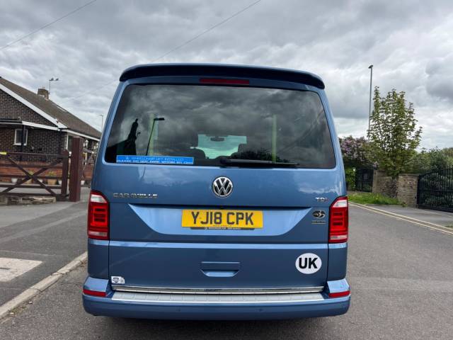 2018 Volkswagen Caravelle 2.0 TDI BlueMotion Tech Executive DSG Euro 6 (s/s) 5dr