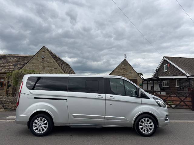 2021 Ford Tourneo Custom 2.0 320 EcoBlue Titanium L2 Euro 6 (s/s) 5dr