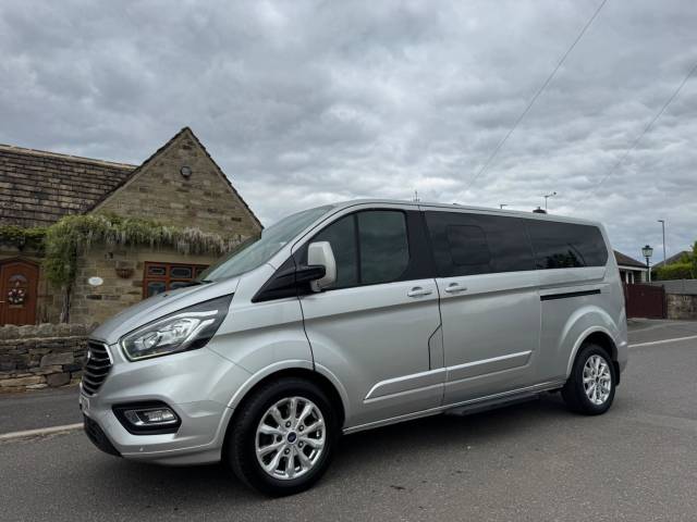 2021 Ford Tourneo Custom 2.0 320 EcoBlue Titanium L2 Euro 6 (s/s) 5dr