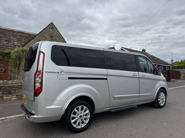 2021 Ford Tourneo Custom 2.0 320 EcoBlue Titanium L2 Euro 6 (s/s) 5dr