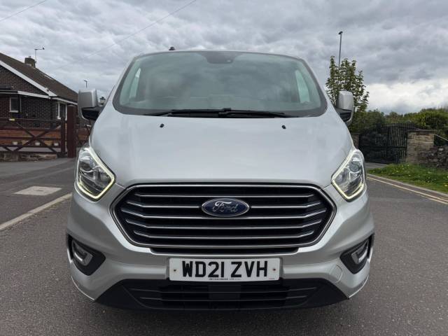 2021 Ford Tourneo Custom 2.0 320 EcoBlue Titanium L2 Euro 6 (s/s) 5dr