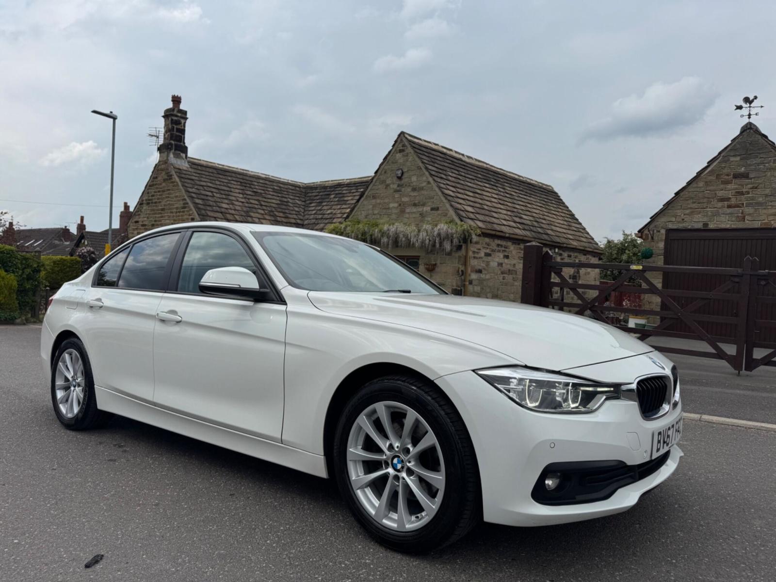 2017 BMW 3 Series