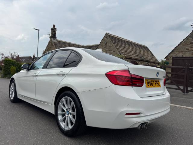 2017 BMW 3 Series 2.0 320d SE Euro 6 (s/s) 4dr