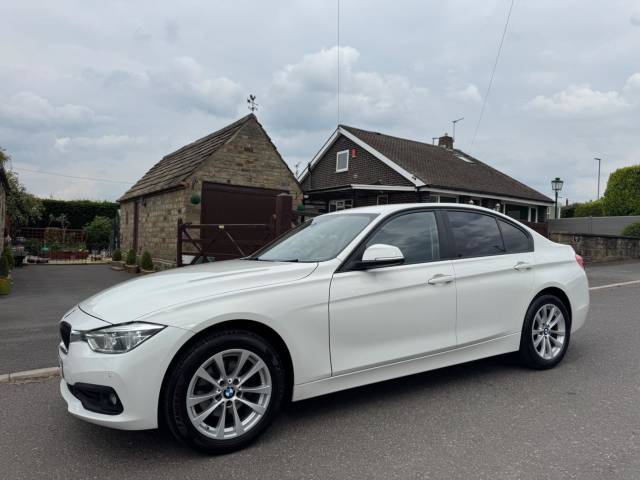 2017 BMW 3 Series 2.0 320d SE Euro 6 (s/s) 4dr