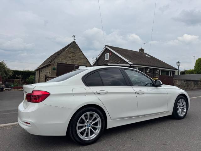 2017 BMW 3 Series 2.0 320d SE Euro 6 (s/s) 4dr