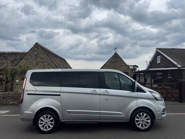2021 Ford Tourneo Custom 2.0 320 EcoBlue Titanium L1 Euro 6 (s/s) 5dr
