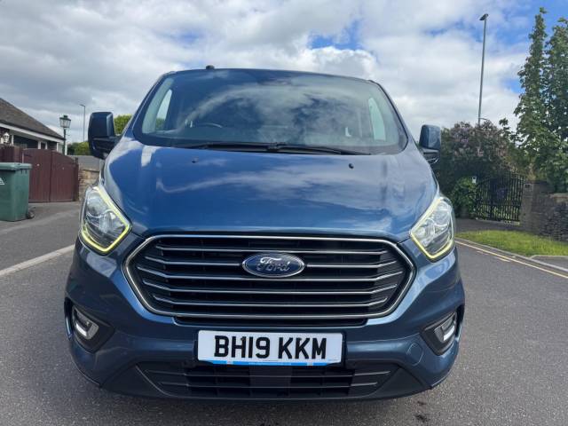 2019 Ford Tourneo Custom 2.0 310 EcoBlue Titanium L2 Euro 6 (s/s) 5dr