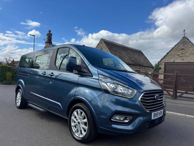 2019 Ford Tourneo Custom 2.0 310 EcoBlue Titanium L2 Euro 6 (s/s) 5dr
