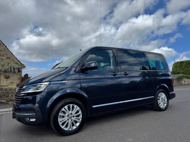 2020 Volkswagen Caravelle 2.0 BiTDI Executive DSG Euro 6 (s/s) 5dr
