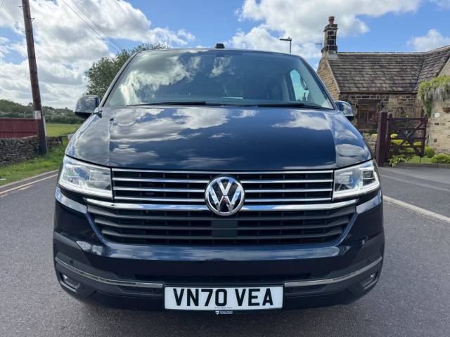 2020 Volkswagen Caravelle 2.0 BiTDI Executive DSG Euro 6 (s/s) 5dr