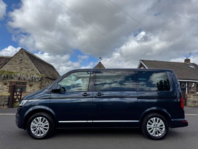 2020 Volkswagen Caravelle 2.0 BiTDI Executive DSG Euro 6 (s/s) 5dr