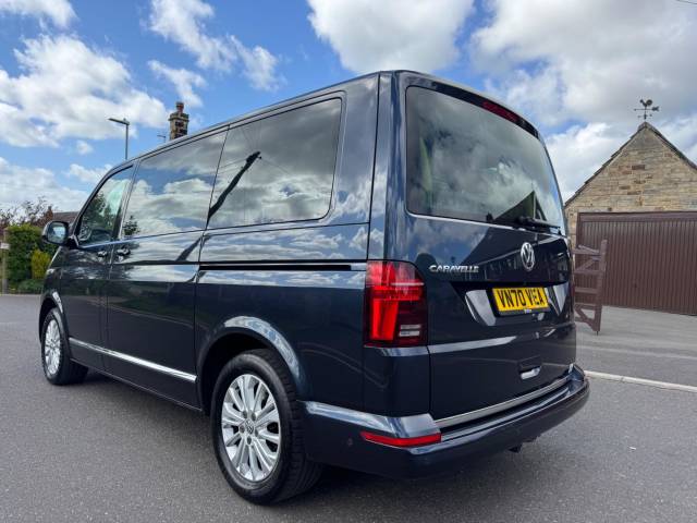 2020 Volkswagen Caravelle 2.0 BiTDI Executive DSG Euro 6 (s/s) 5dr