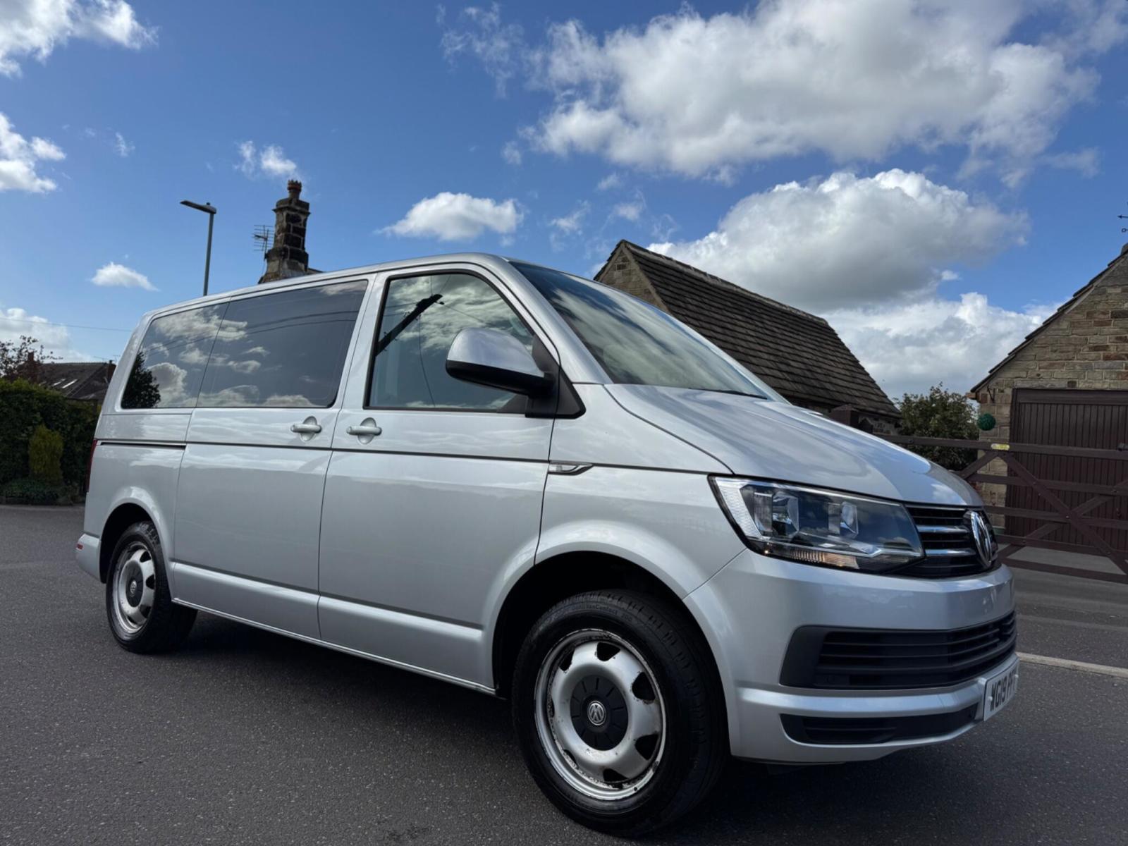 2019 Volkswagen Transporter Shuttle