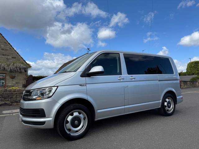 2019 Volkswagen Transporter Shuttle 2.0 TDI SE DSG FWD SWB Euro 6 (s/s) 5dr