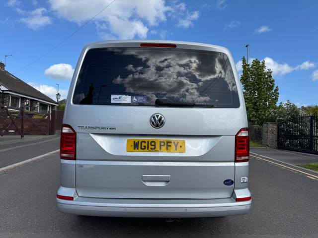 2019 Volkswagen Transporter Shuttle 2.0 TDI SE DSG FWD SWB Euro 6 (s/s) 5dr