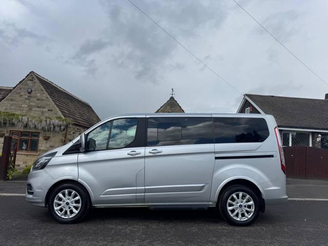 2019 Ford Tourneo Custom 2.0 310 EcoBlue Titanium L1 Euro 6 (s/s) 5dr