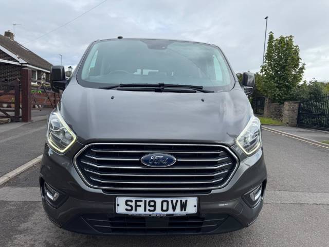 2019 Ford Tourneo Custom 2.0 310 EcoBlue Titanium L1 Euro 6 (s/s) 5dr