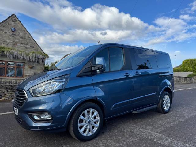 2021 Ford Tourneo Custom 2.0 320 EcoBlue Titanium L1 Euro 6 (s/s) 5dr