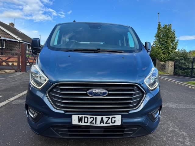 2021 Ford Tourneo Custom 2.0 320 EcoBlue Titanium L1 Euro 6 (s/s) 5dr