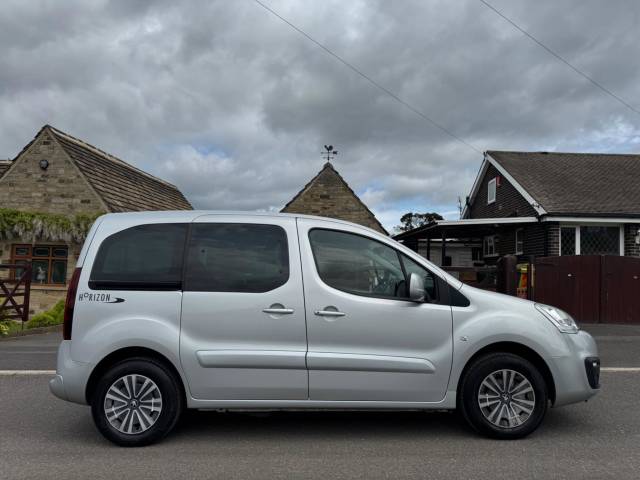 2019 Peugeot Partner Tepee 1.6 BlueHDi Allure Euro 6 (s/s) 5dr