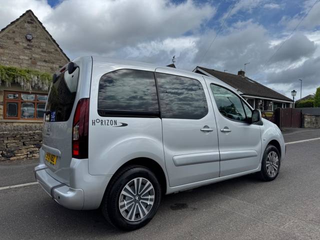 2019 Peugeot Partner Tepee 1.6 BlueHDi Allure Euro 6 (s/s) 5dr
