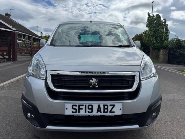 2019 Peugeot Partner Tepee 1.6 BlueHDi Allure Euro 6 (s/s) 5dr