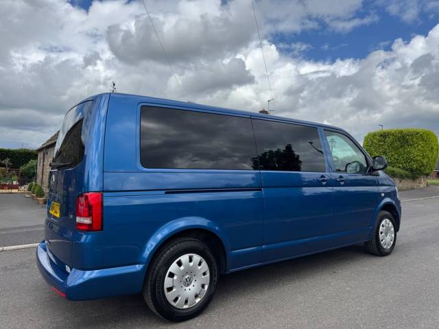 2014 Volkswagen Transporter Shuttle 2.0 TD T30 SE DSG L3 H1 4dr
