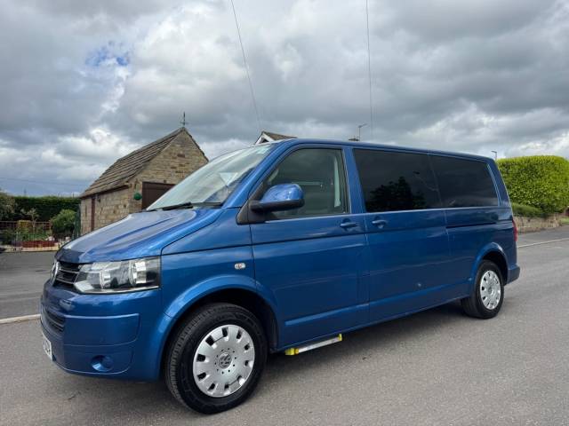 2014 Volkswagen Transporter Shuttle 2.0 TD T30 SE DSG L3 H1 4dr