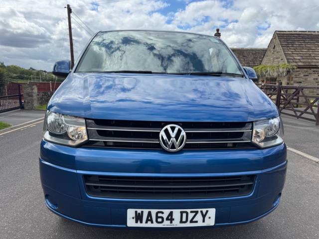 2014 Volkswagen Transporter Shuttle 2.0 TD T30 SE DSG L3 H1 4dr