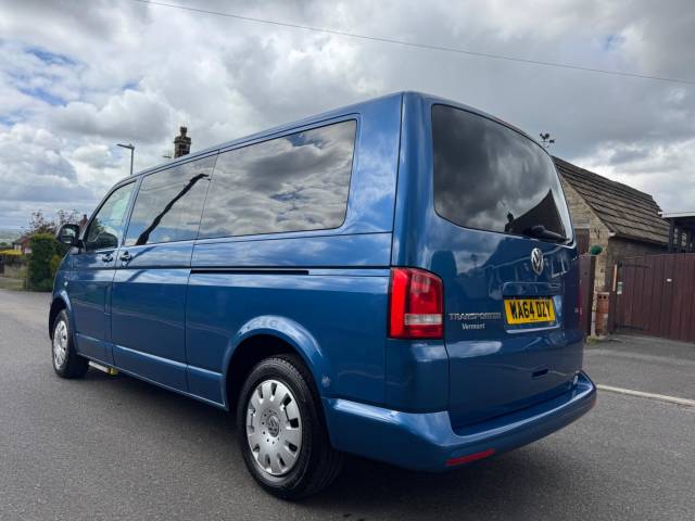 2014 Volkswagen Transporter Shuttle 2.0 TD T30 SE DSG L3 H1 4dr
