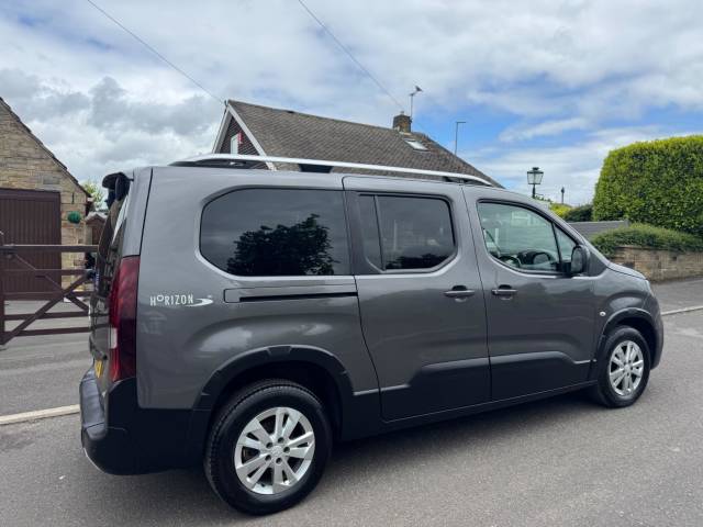 2021 Peugeot Rifter 1.5 BlueHDi Allure Premium Long MPV Euro 6 (s/s) 5dr