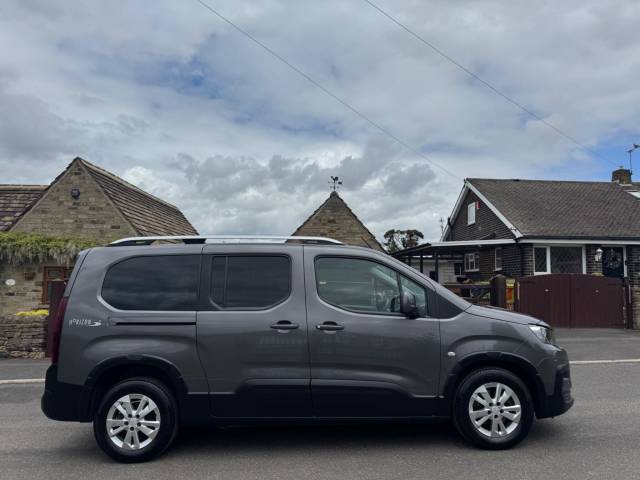 2021 Peugeot Rifter 1.5 BlueHDi Allure Premium Long MPV Euro 6 (s/s) 5dr