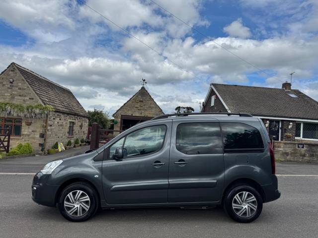 2018 Citroen Berlingo 1.6 BlueHDi Flair Multispace MPV ETG6 Euro 6 (s/s) 5dr