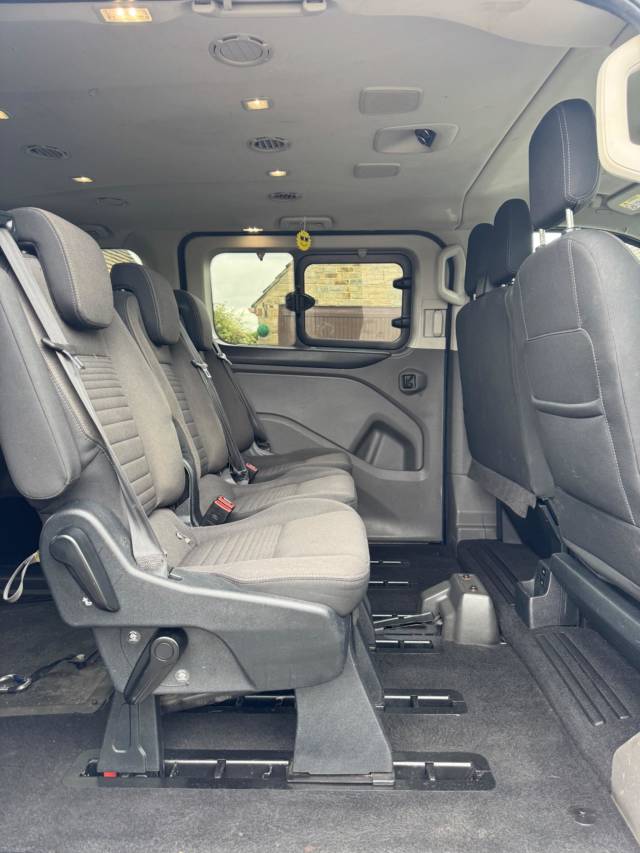 2019 Ford Tourneo Custom 2.0 320 EcoBlue Titanium L1 Euro 6 (s/s) 5dr