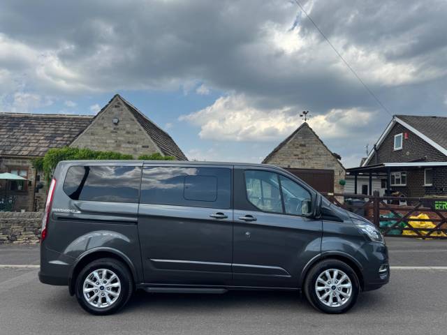 2019 Ford Tourneo Custom 2.0 310 EcoBlue Titanium L1 Euro 6 (s/s) 5dr