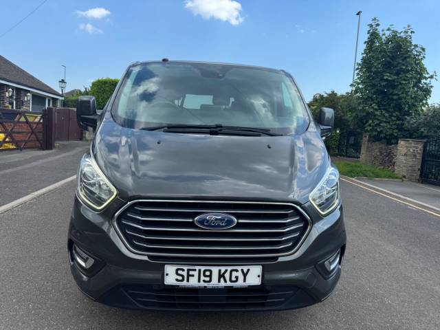 2019 Ford Tourneo Custom 2.0 310 EcoBlue Titanium L1 Euro 6 (s/s) 5dr