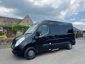 RENAULT MASTER at Ron White Trade Cars Wakefield