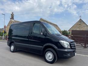MERCEDES BENZ SPRINTER at Ron White Trade Cars Wakefield