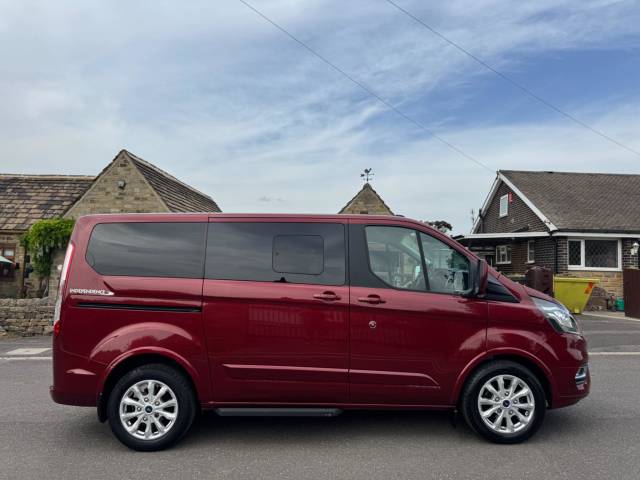 2021 Ford Tourneo Custom 2.0 320 EcoBlue Titanium L1 Euro 6 (s/s) 5dr