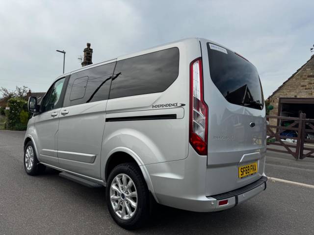 2019 Ford Tourneo Custom 2.0 320 EcoBlue Titanium L1 Euro 6 (s/s) 5dr