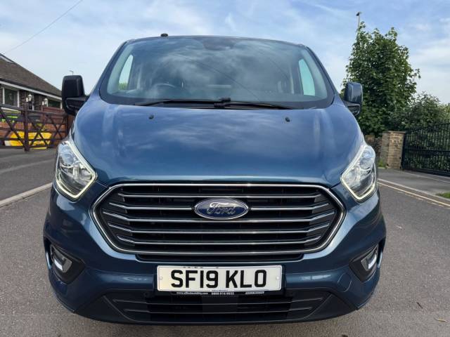 2019 Ford Tourneo Custom 2.0 310 EcoBlue Titanium L1 Euro 6 (s/s) 5dr