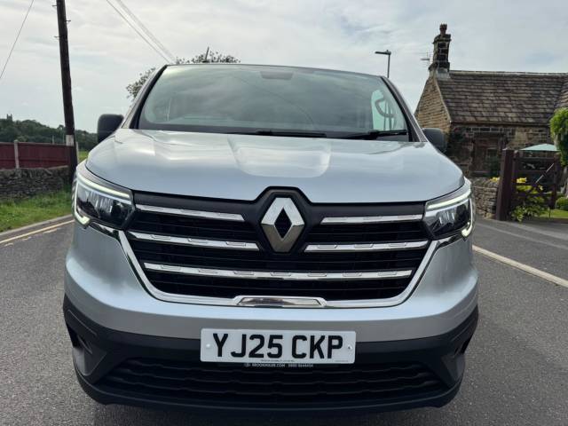 2025 Renault Trafic 2.0 dCi Blue SL30 Advance EDC L1 H1 Euro 6 (s/s) 5dr