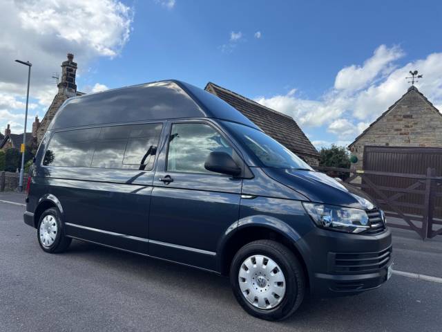 2019 Volkswagen Transporter 2.0 TDI T30 BlueMotion Tech Startline Panel Van 5dr Diesel Manual FWD LWB Euro 6 (s/s) (150 ps)