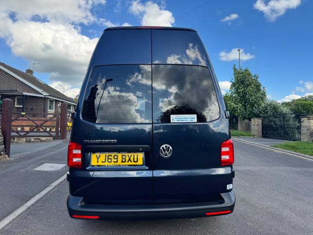 2019 Volkswagen Transporter 2.0 TDI T30 BlueMotion Tech Startline Panel Van 5dr Diesel Manual FWD LWB Euro 6 (s/s) (150 ps)
