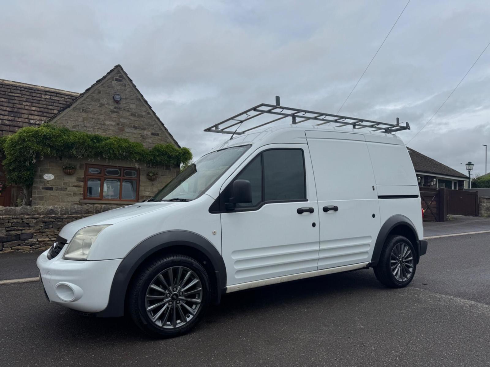 2012 Ford Transit Connect
