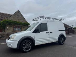 FORD TRANSIT CONNECT at Ron White Trade Cars Wakefield