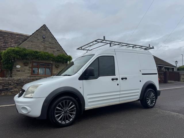 Ford Transit Connect 1.8 TDCi T230 L3 H3 4dr DPF Panel Van Diesel White