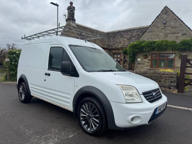 2012 Ford Transit Connect 1.8 TDCi T230 L3 H3 4dr DPF