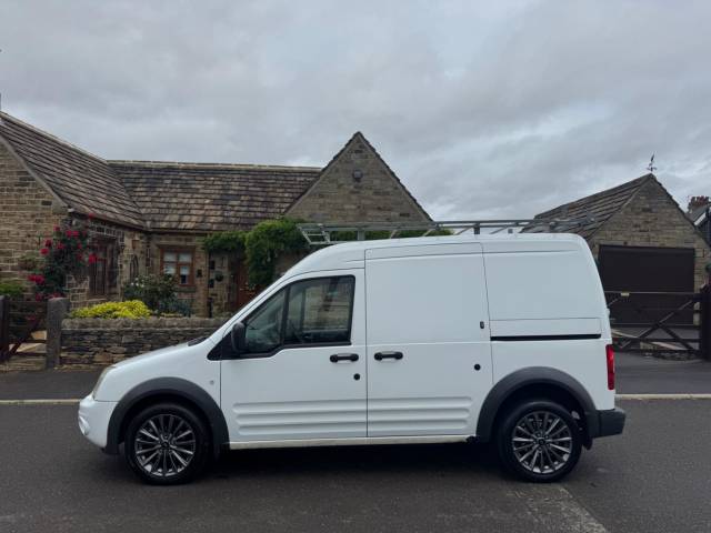 2012 Ford Transit Connect 1.8 TDCi T230 L3 H3 4dr DPF