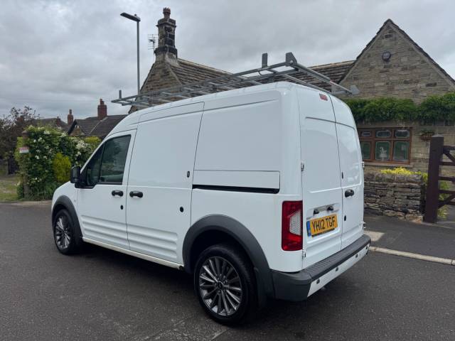 2012 Ford Transit Connect 1.8 TDCi T230 L3 H3 4dr DPF